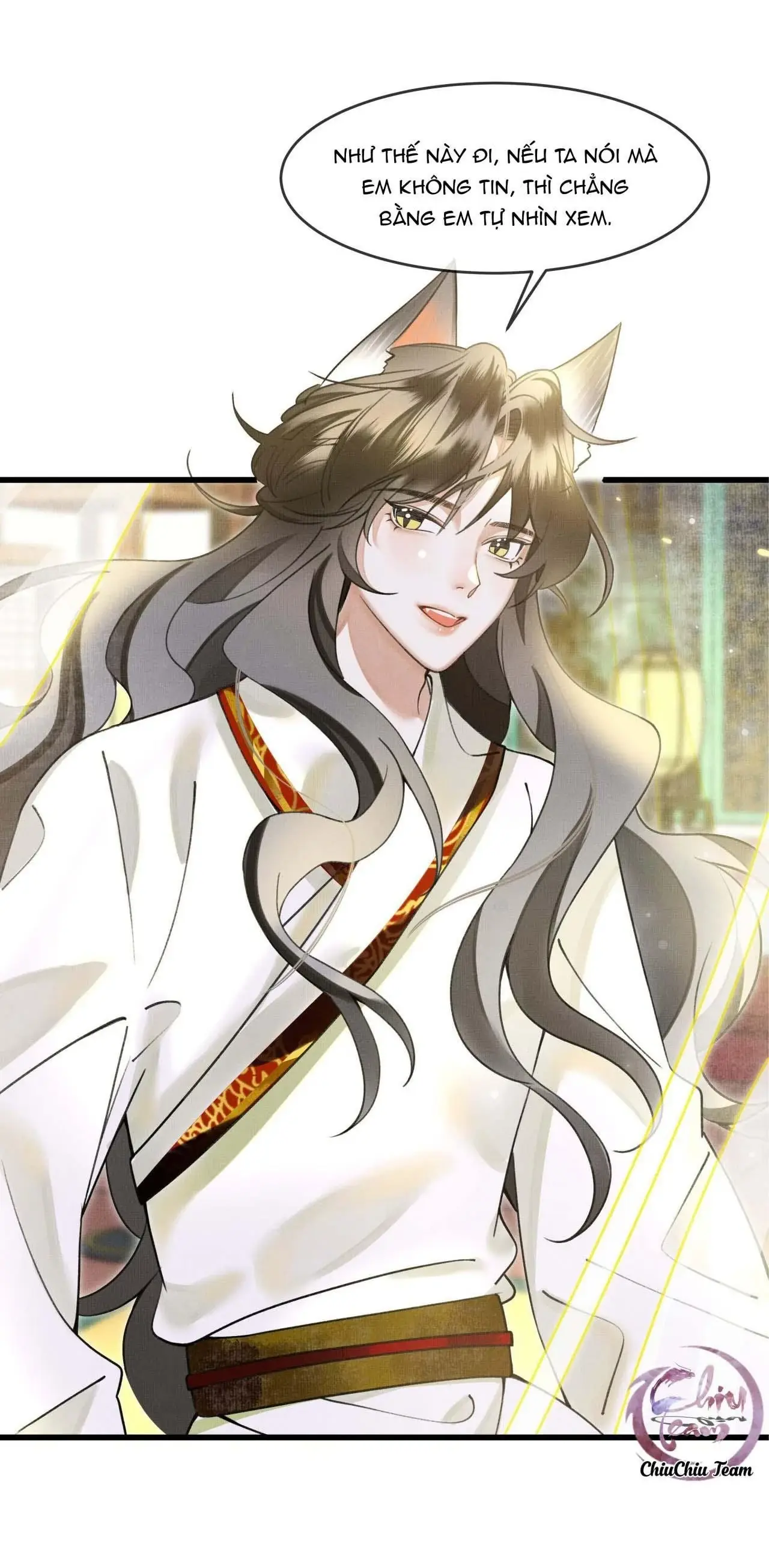 Báo Tuyết Thích Cắn Đuôi Chapter 14 - Trang 17