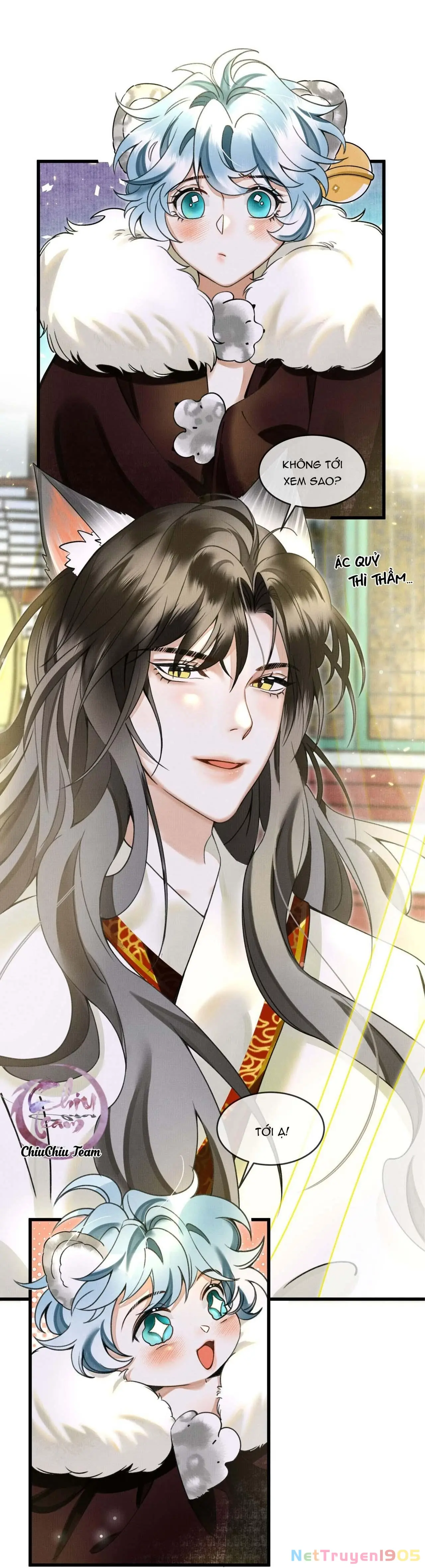 Báo Tuyết Thích Cắn Đuôi Chapter 14 - Trang 18