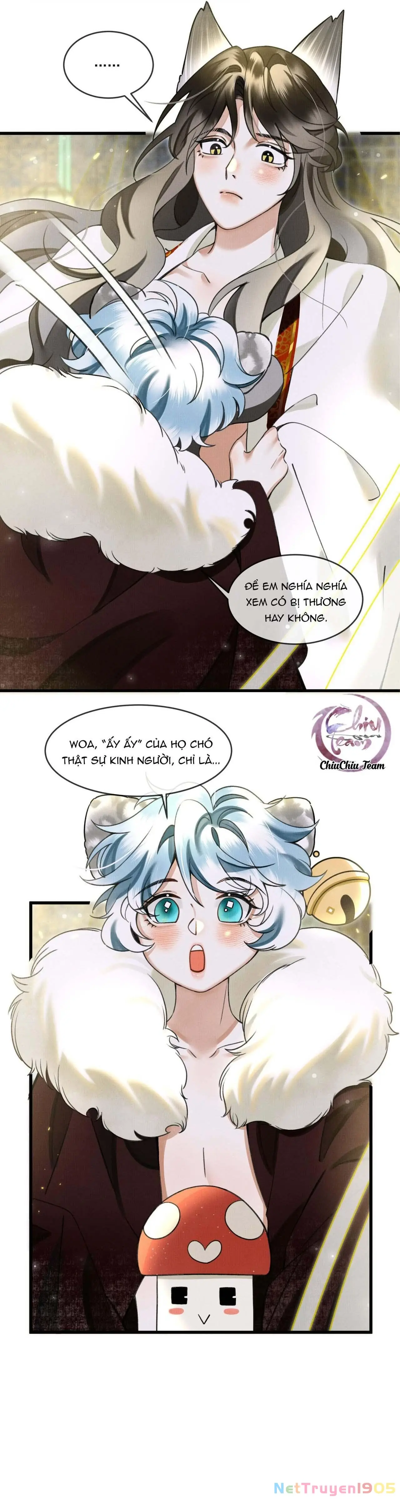 Báo Tuyết Thích Cắn Đuôi Chapter 14 - Trang 19