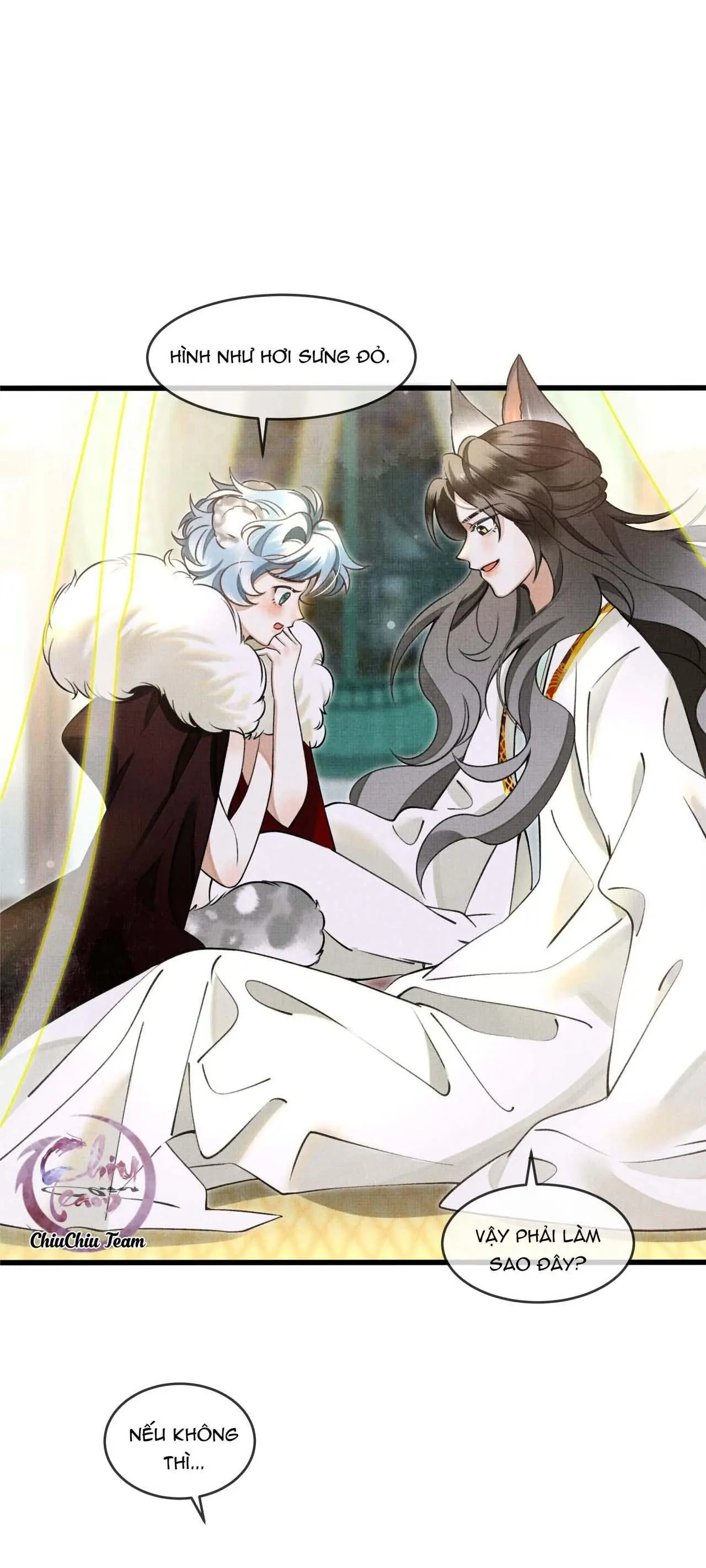 Báo Tuyết Thích Cắn Đuôi Chapter 14 - Trang 20