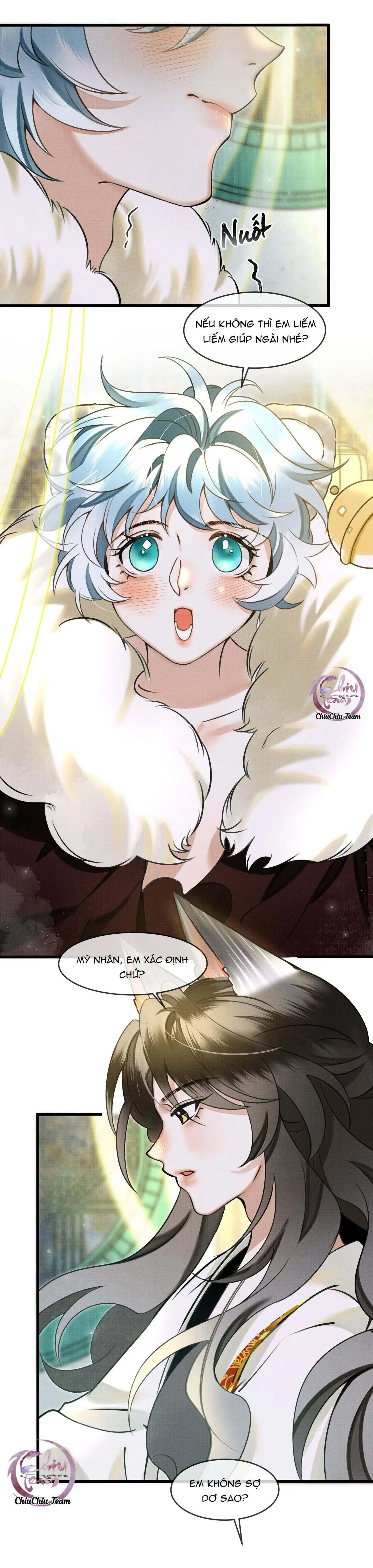 Báo Tuyết Thích Cắn Đuôi Chapter 14 - Trang 21
