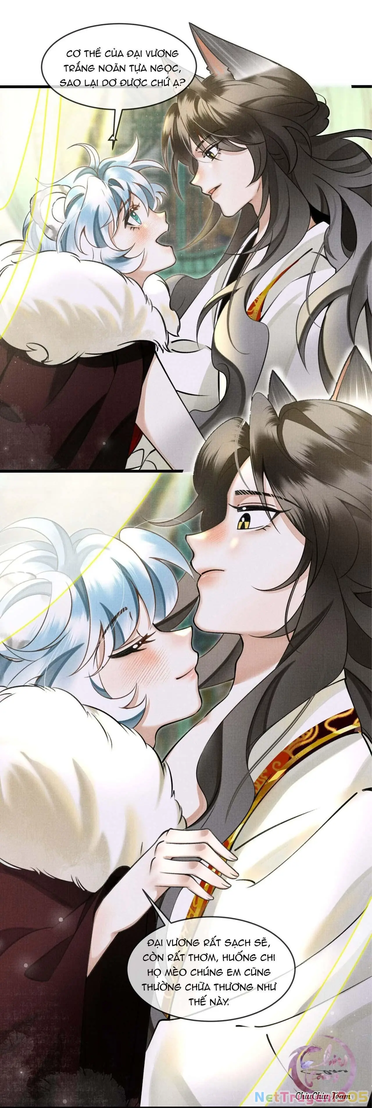 Báo Tuyết Thích Cắn Đuôi Chapter 14 - Trang 22