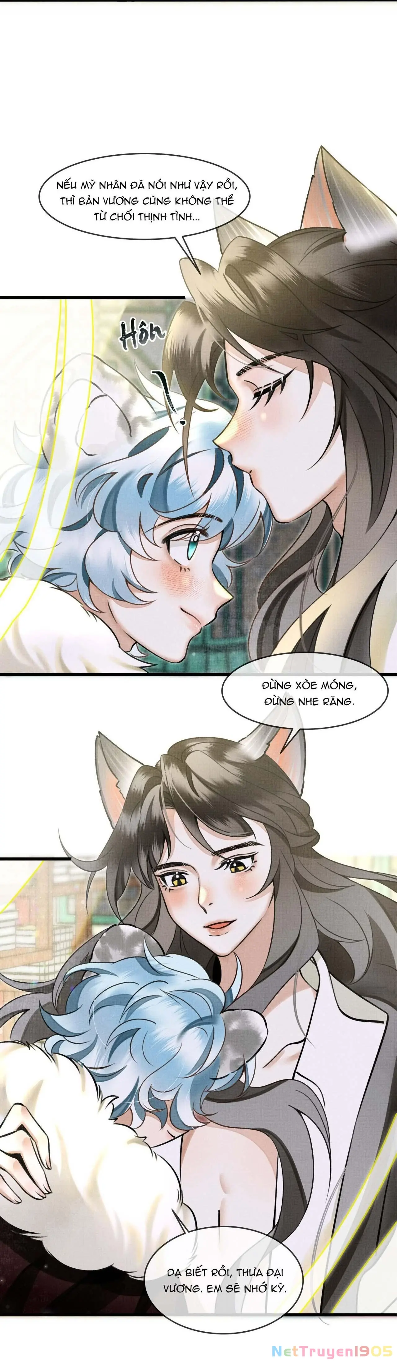 Báo Tuyết Thích Cắn Đuôi Chapter 14 - Trang 23