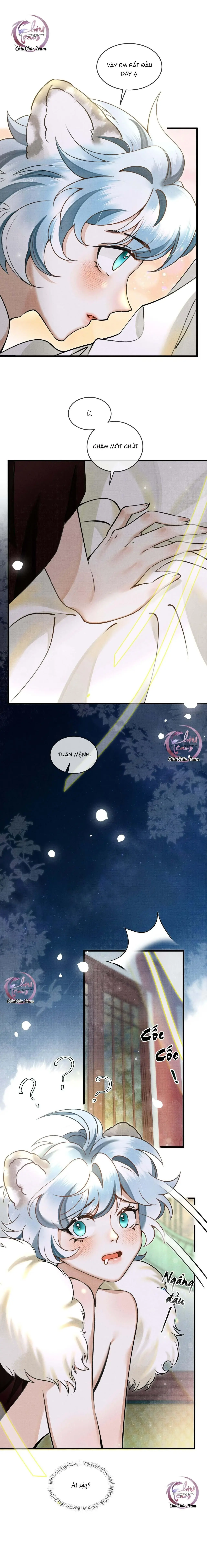 Báo Tuyết Thích Cắn Đuôi Chapter 14 - Trang 24
