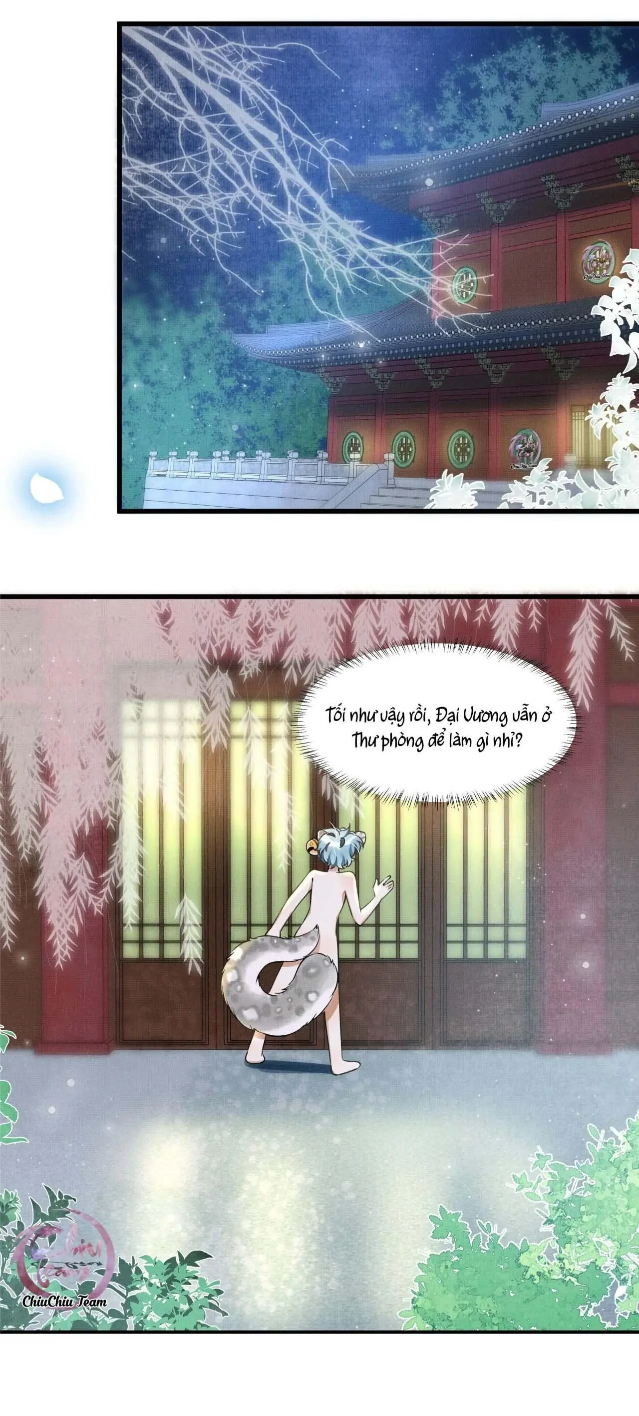 Báo Tuyết Thích Cắn Đuôi Chapter 14 - Trang 6