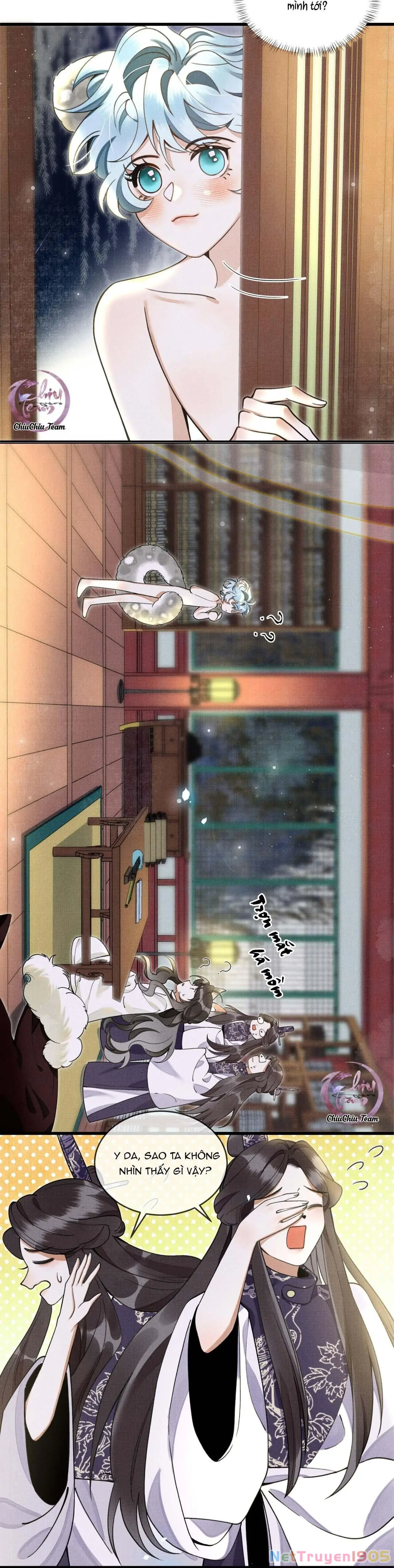Báo Tuyết Thích Cắn Đuôi Chapter 14 - Trang 8