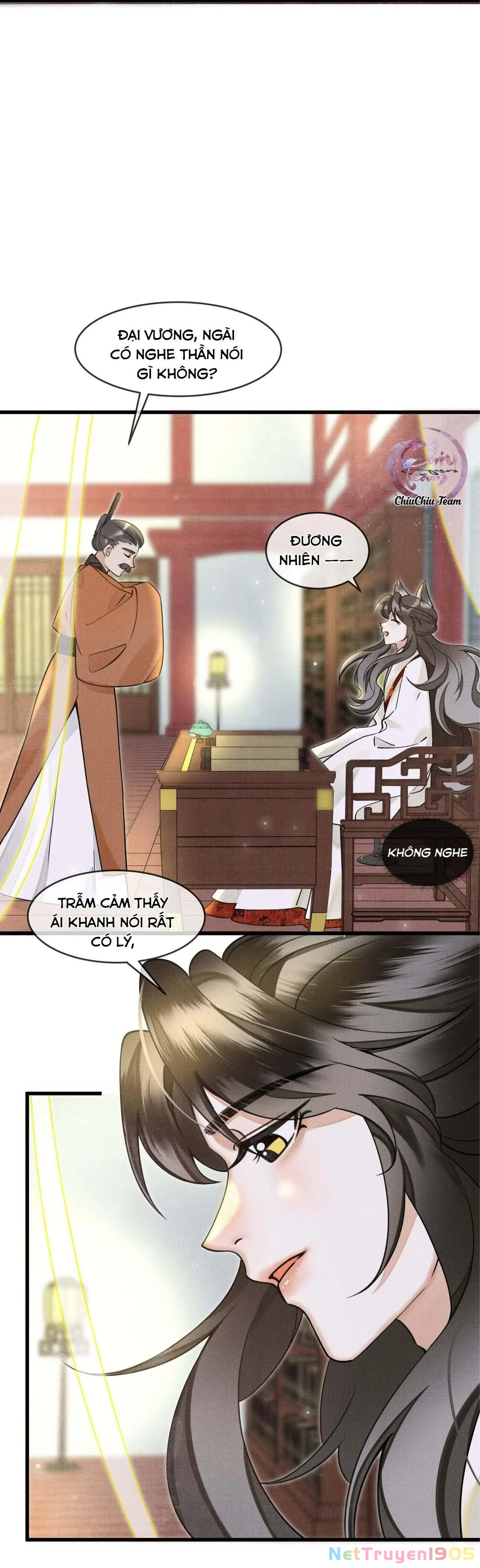 Báo Tuyết Thích Cắn Đuôi Chapter 15 - Trang 10