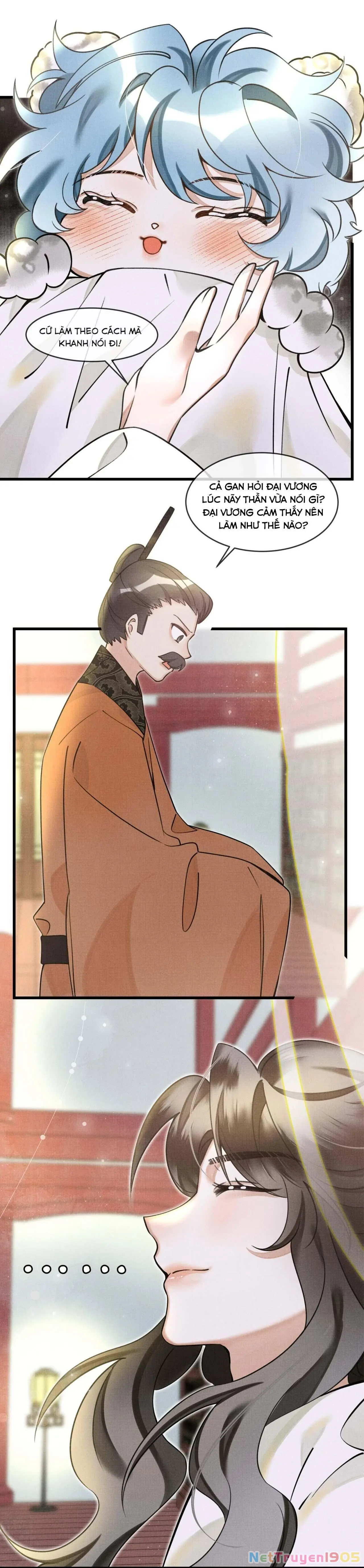 Báo Tuyết Thích Cắn Đuôi Chapter 15 - Trang 11