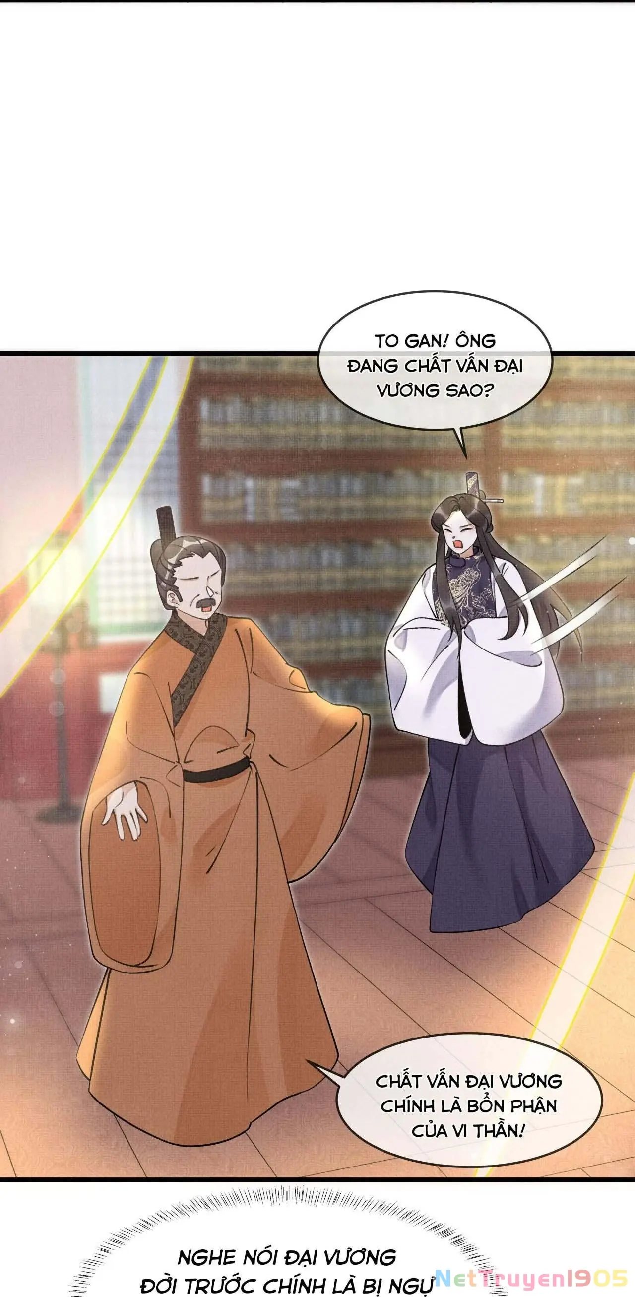 Báo Tuyết Thích Cắn Đuôi Chapter 15 - Trang 12