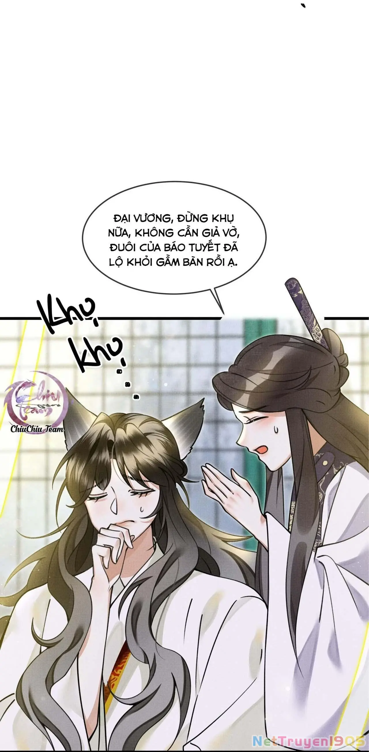Báo Tuyết Thích Cắn Đuôi Chapter 15 - Trang 17