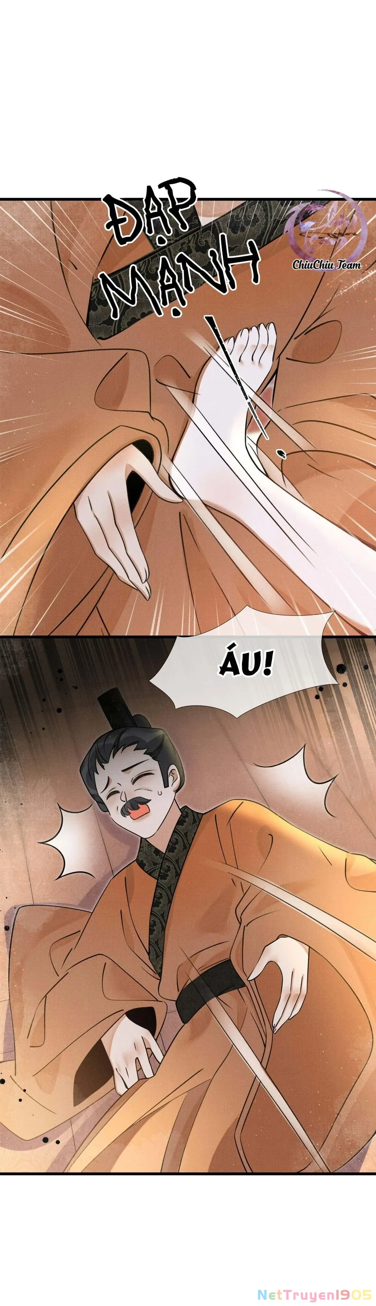 Báo Tuyết Thích Cắn Đuôi Chapter 15 - Trang 20