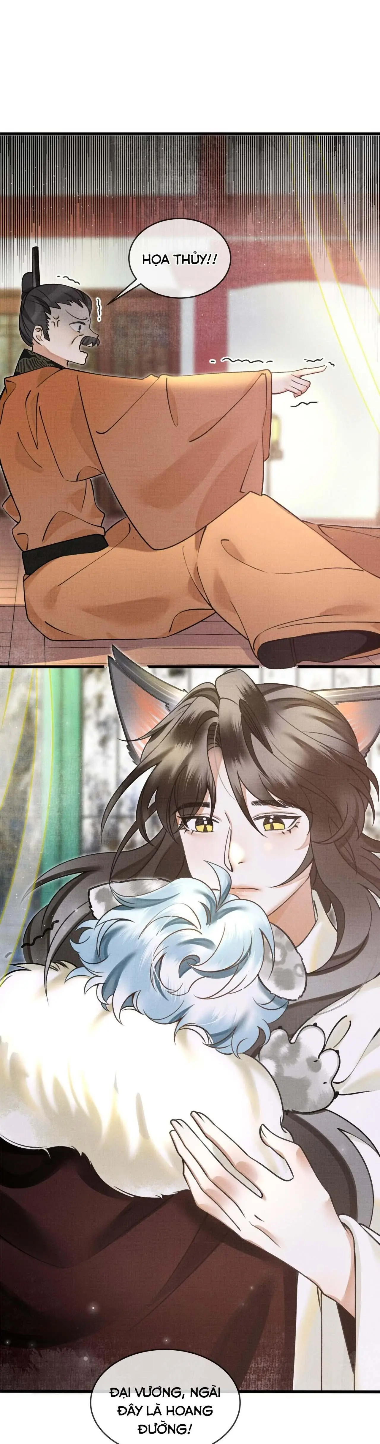 Báo Tuyết Thích Cắn Đuôi Chapter 15 - Trang 21