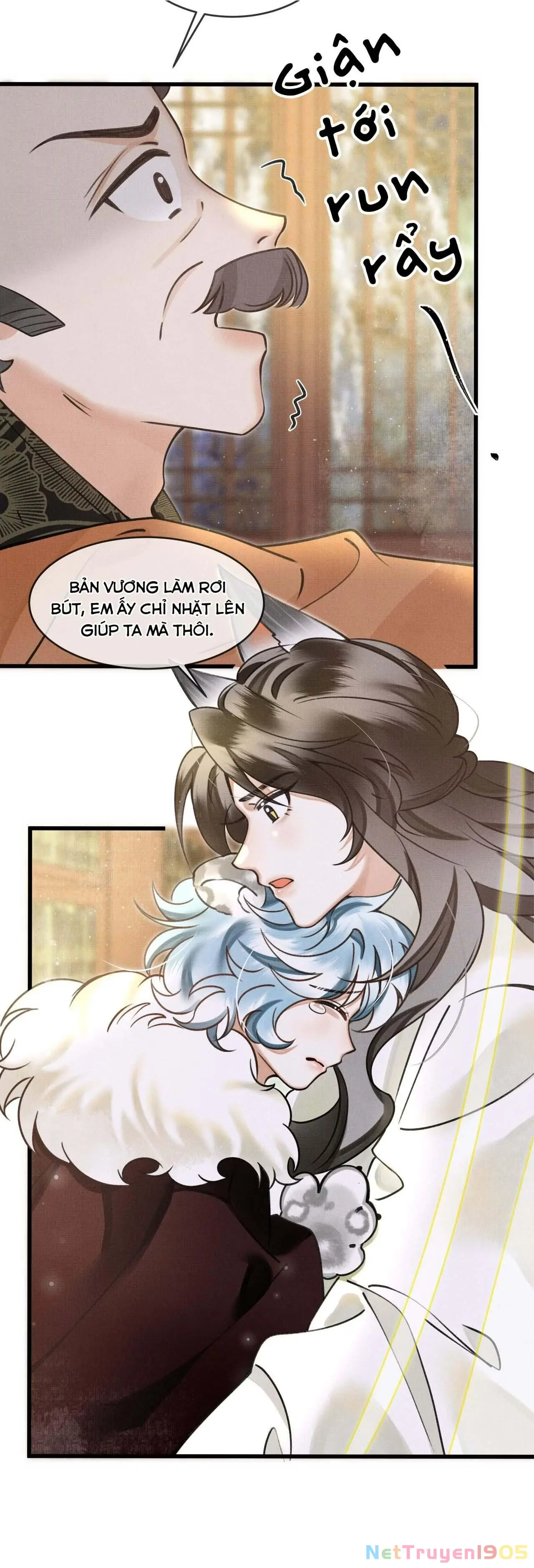 Báo Tuyết Thích Cắn Đuôi Chapter 15 - Trang 22
