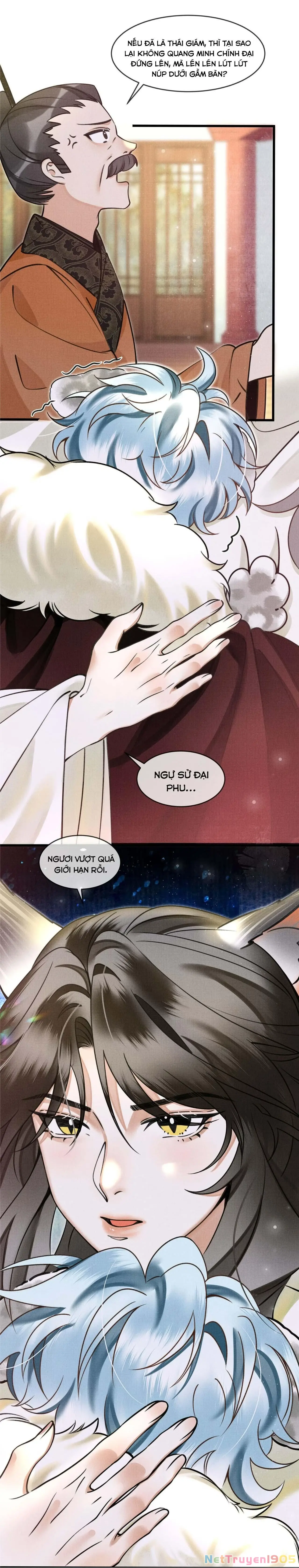 Báo Tuyết Thích Cắn Đuôi Chapter 15 - Trang 24