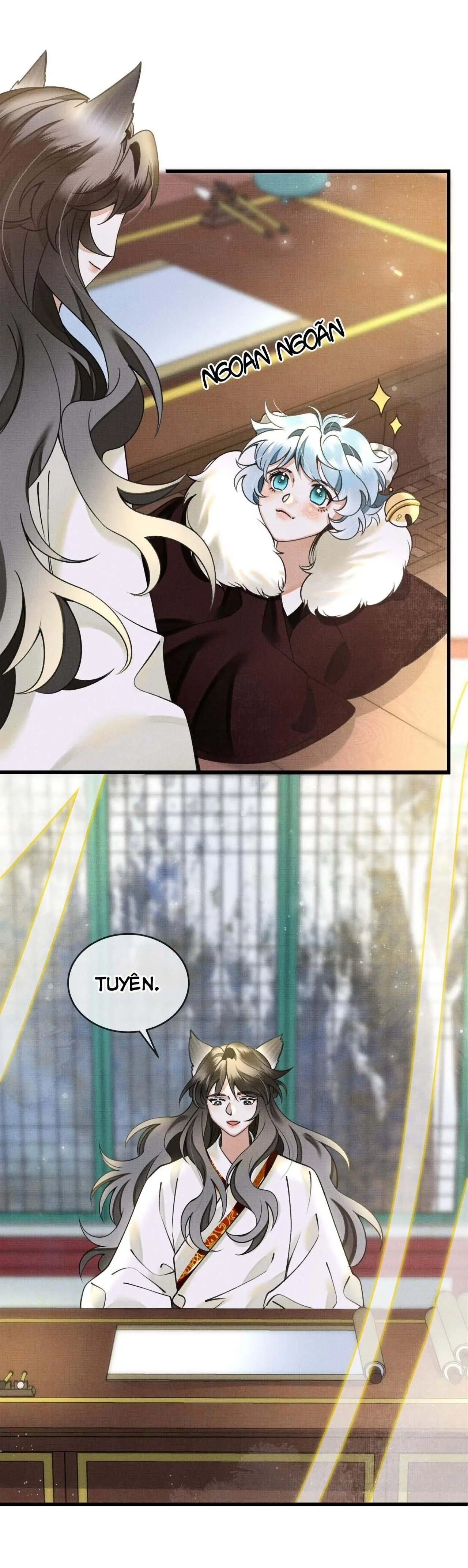 Báo Tuyết Thích Cắn Đuôi Chapter 15 - Trang 5