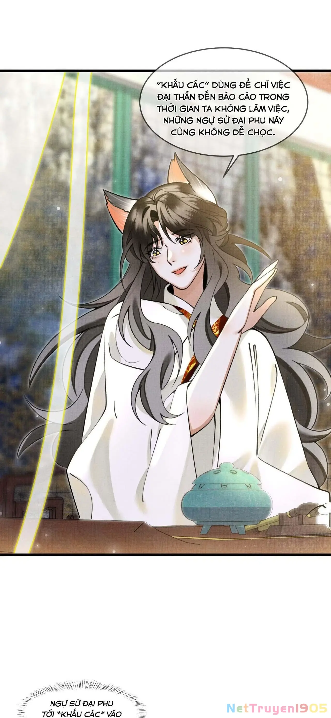 Báo Tuyết Thích Cắn Đuôi Chapter 15 - Trang 7