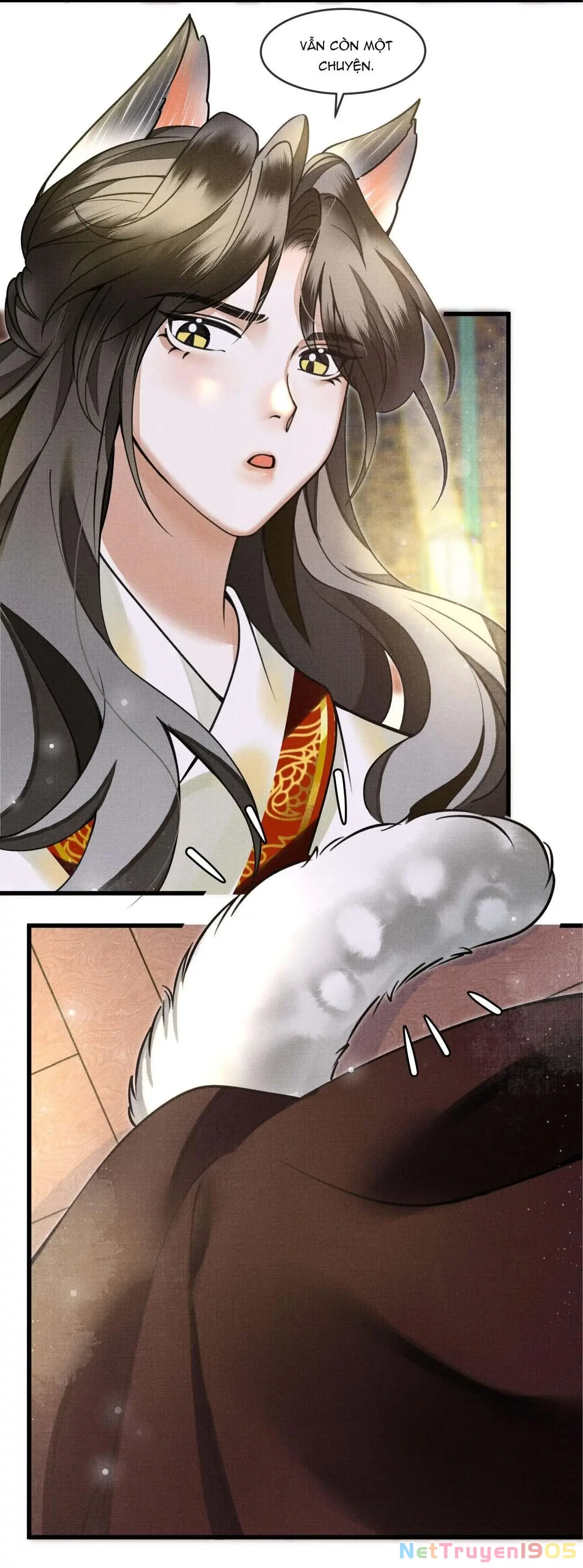 Báo Tuyết Thích Cắn Đuôi Chapter 16 - Trang 10