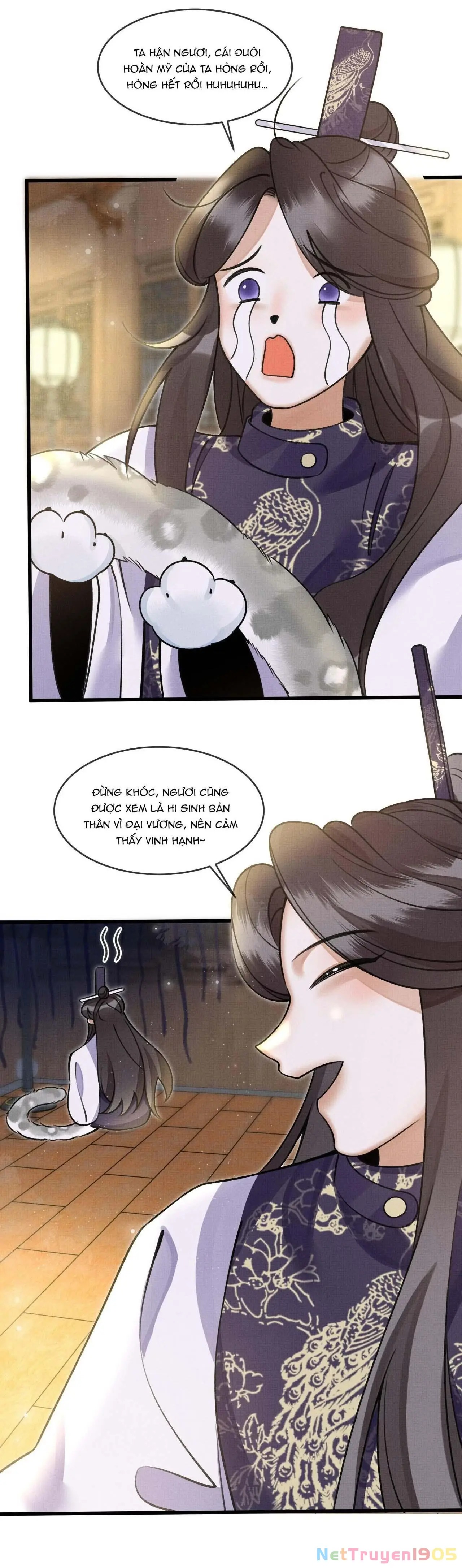 Báo Tuyết Thích Cắn Đuôi Chapter 16 - Trang 13