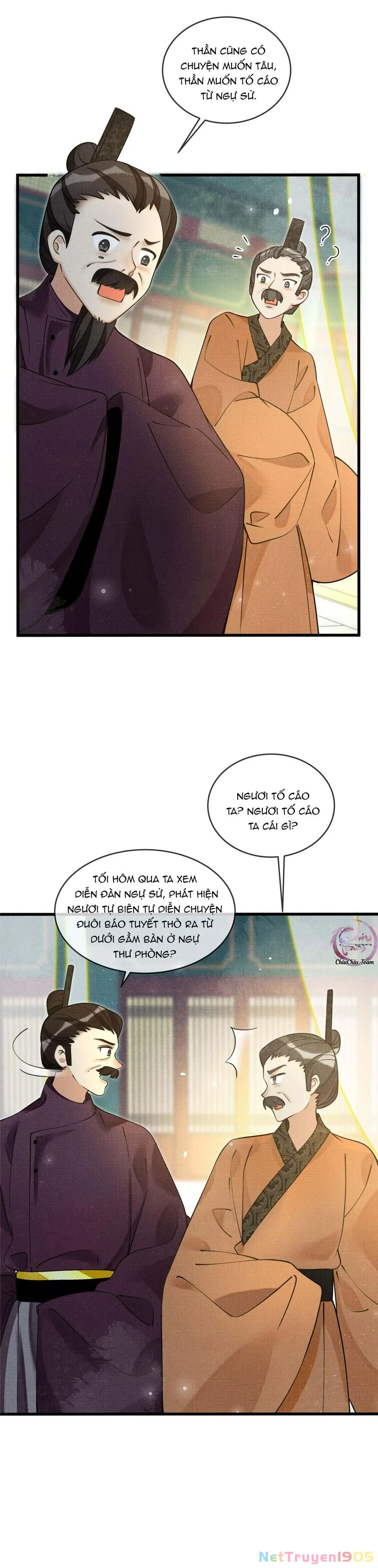 Báo Tuyết Thích Cắn Đuôi Chapter 16 - Trang 17