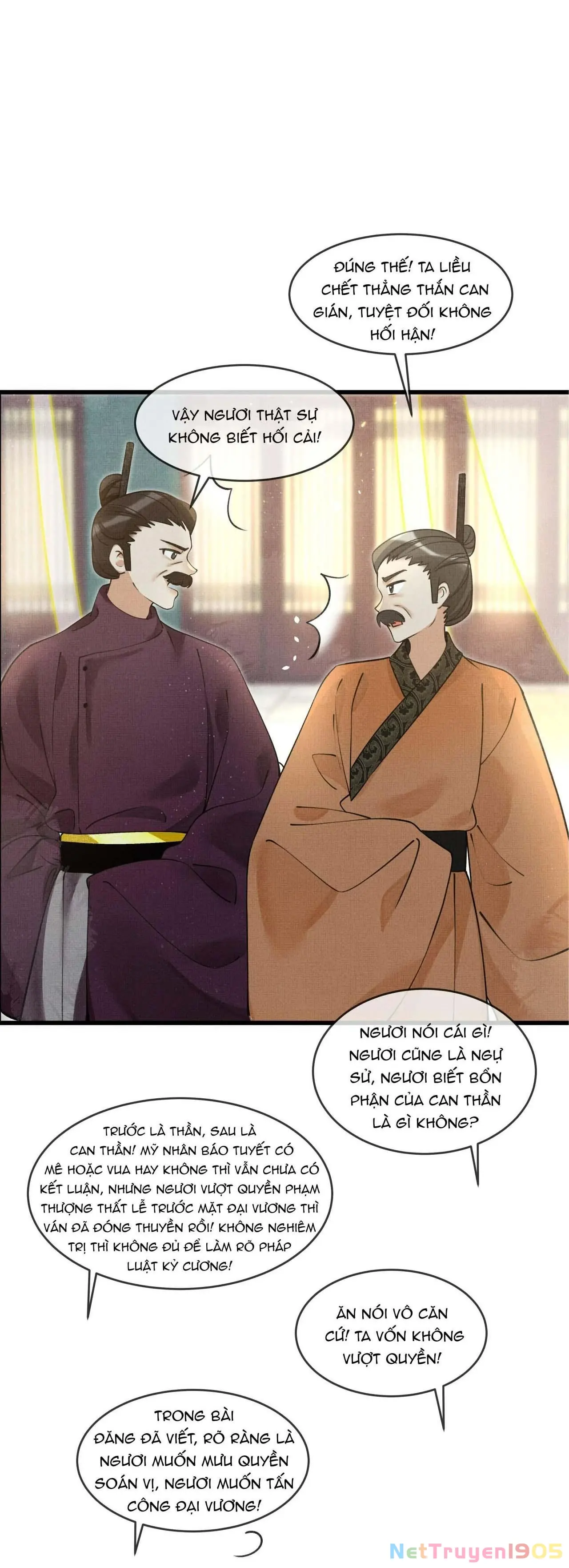 Báo Tuyết Thích Cắn Đuôi Chapter 16 - Trang 18