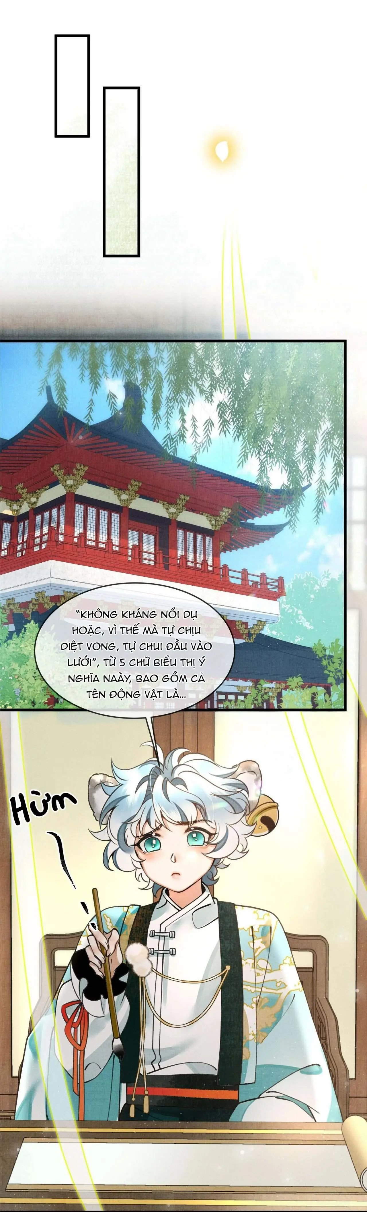 Báo Tuyết Thích Cắn Đuôi Chapter 16 - Trang 21