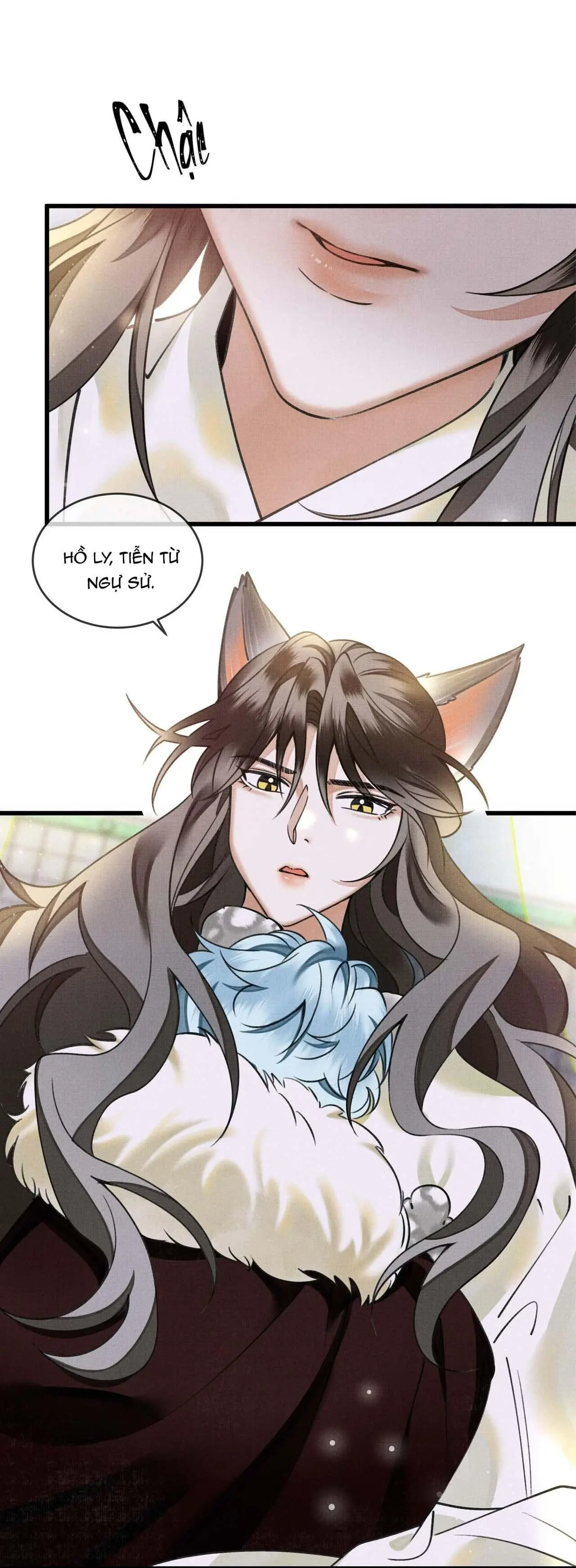 Báo Tuyết Thích Cắn Đuôi Chapter 16 - Trang 4