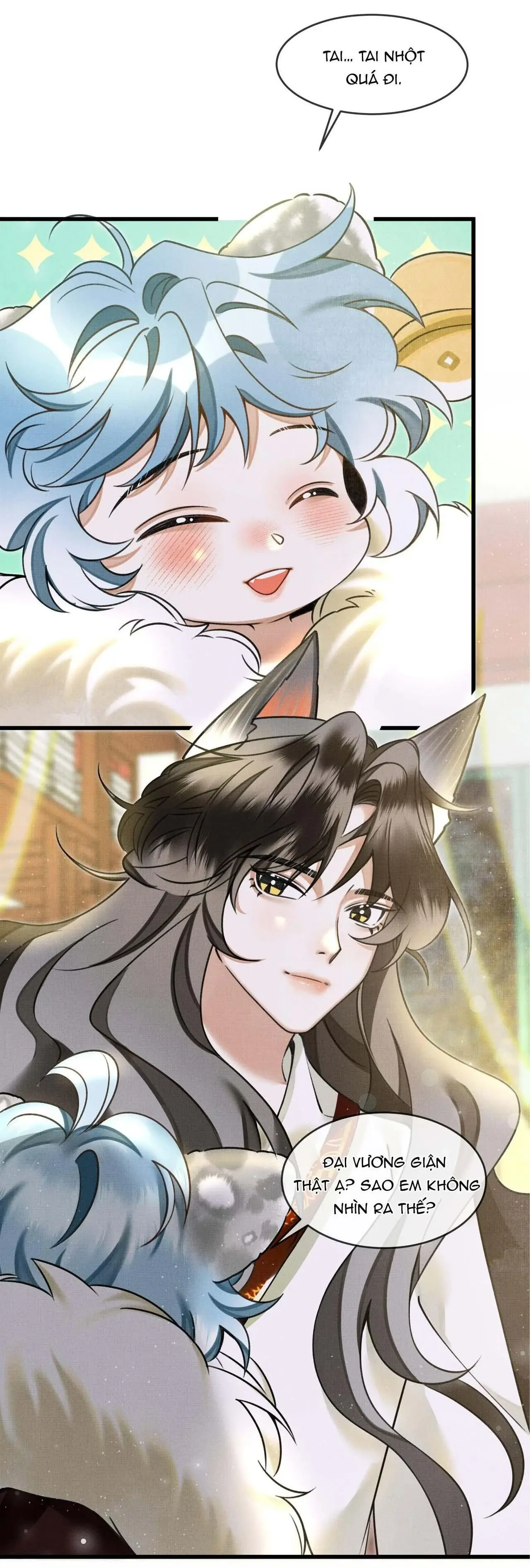 Báo Tuyết Thích Cắn Đuôi Chapter 16 - Trang 8