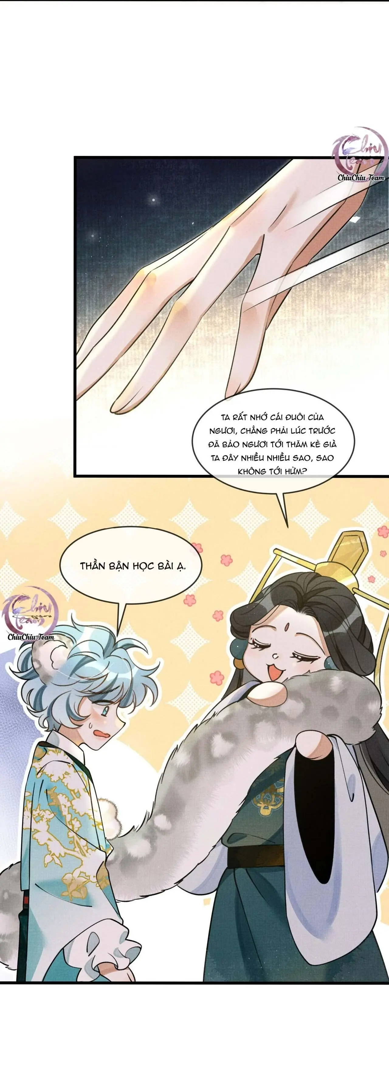 Báo Tuyết Thích Cắn Đuôi Chapter 17 - Trang 10