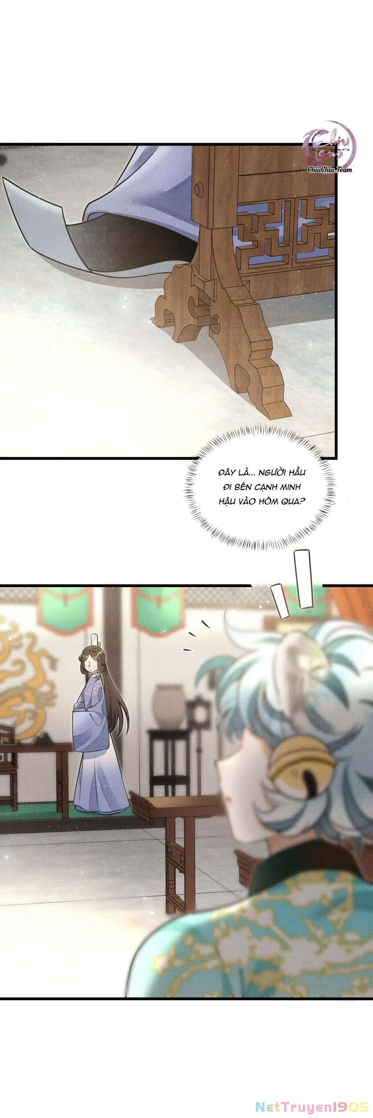 Báo Tuyết Thích Cắn Đuôi Chapter 17 - Trang 13