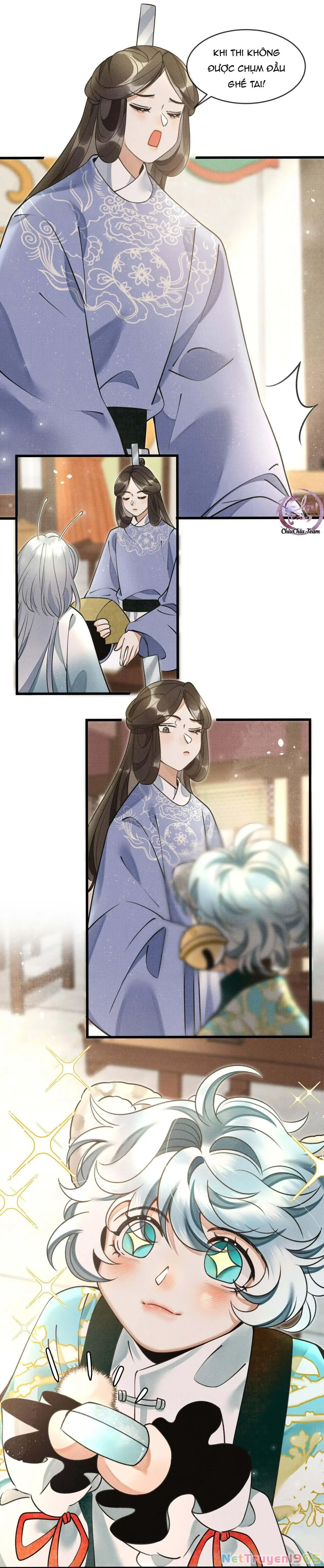 Báo Tuyết Thích Cắn Đuôi Chapter 17 - Trang 15