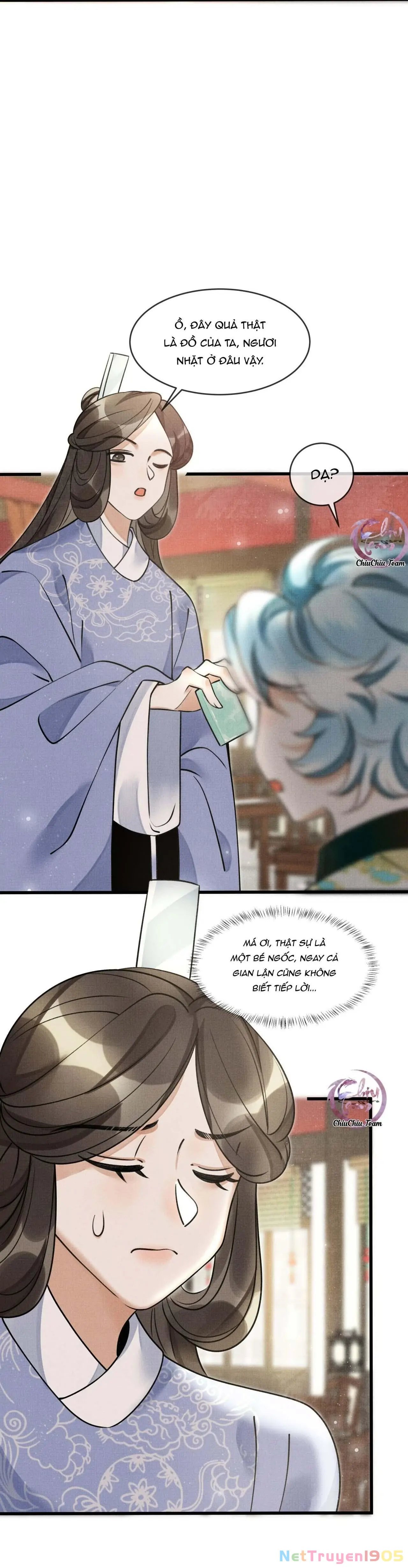 Báo Tuyết Thích Cắn Đuôi Chapter 17 - Trang 16
