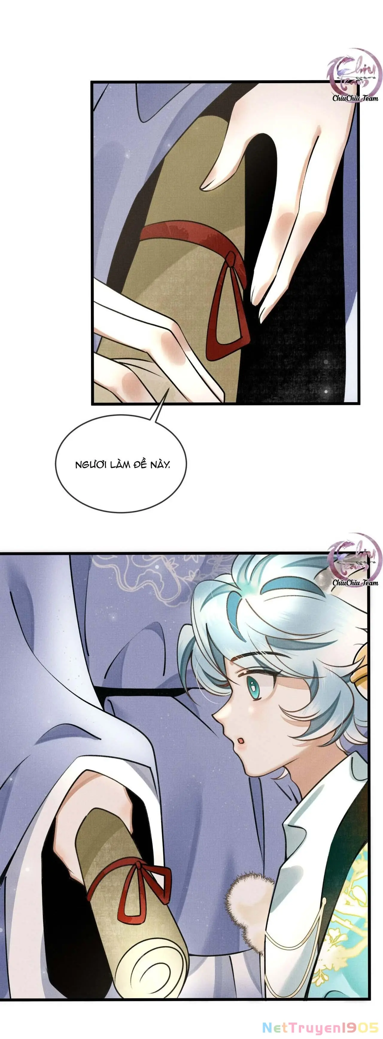 Báo Tuyết Thích Cắn Đuôi Chapter 17 - Trang 17