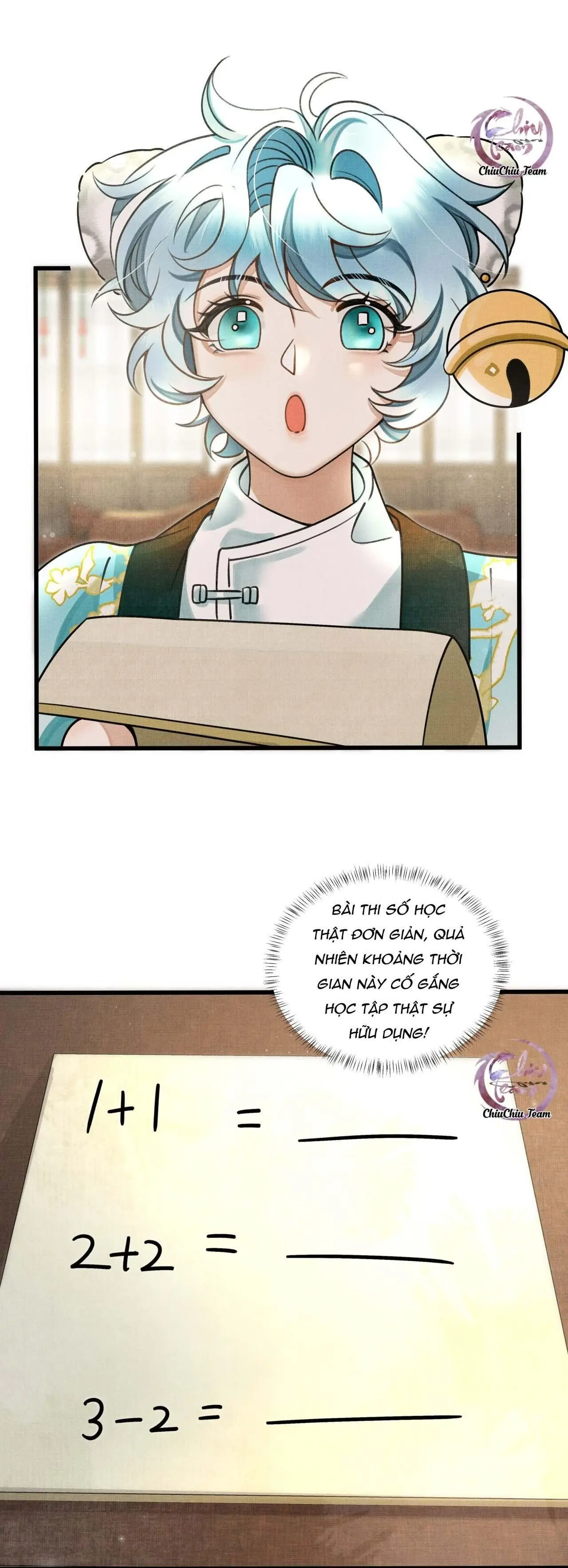 Báo Tuyết Thích Cắn Đuôi Chapter 17 - Trang 18