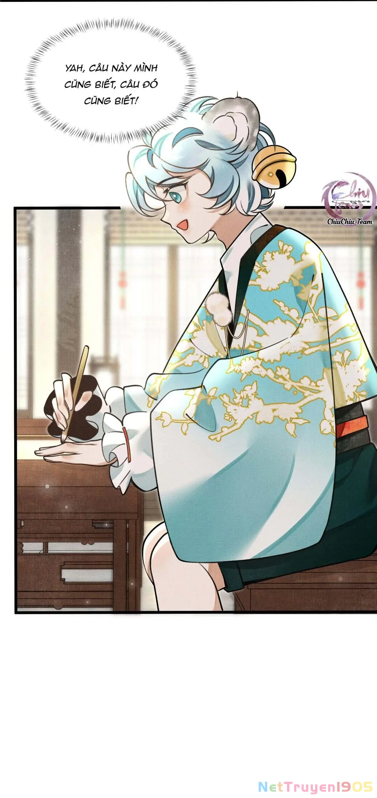 Báo Tuyết Thích Cắn Đuôi Chapter 17 - Trang 19