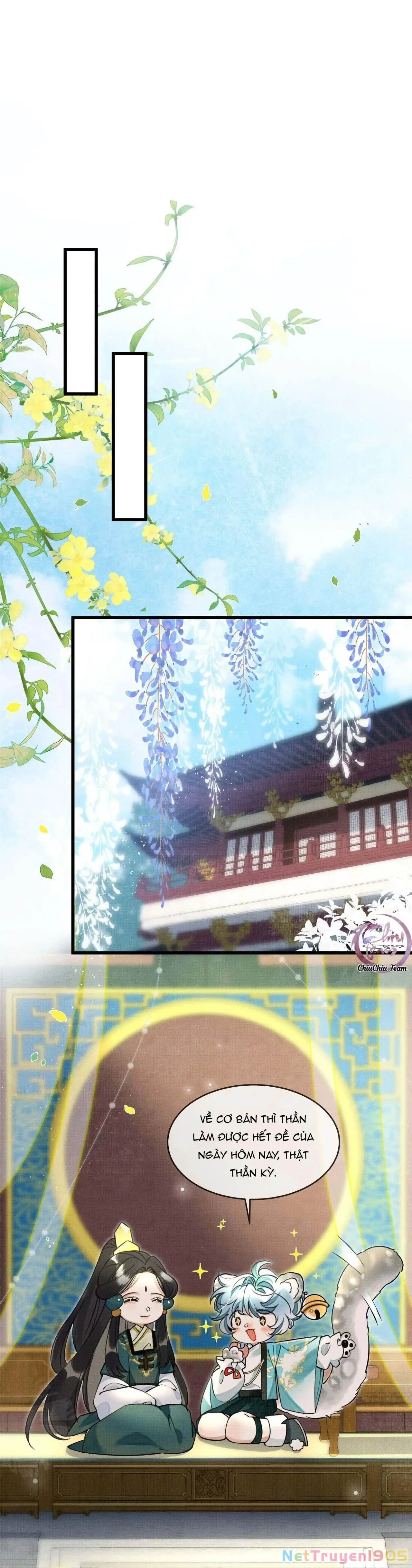Báo Tuyết Thích Cắn Đuôi Chapter 17 - Trang 20