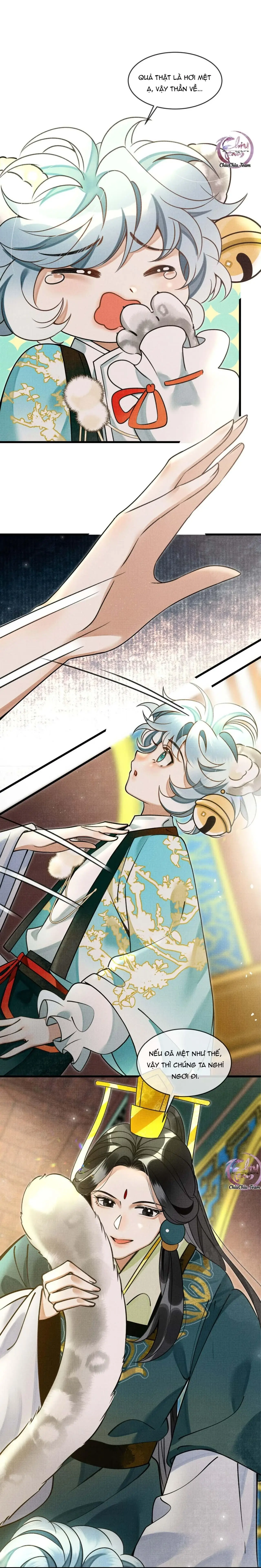 Báo Tuyết Thích Cắn Đuôi Chapter 17 - Trang 23