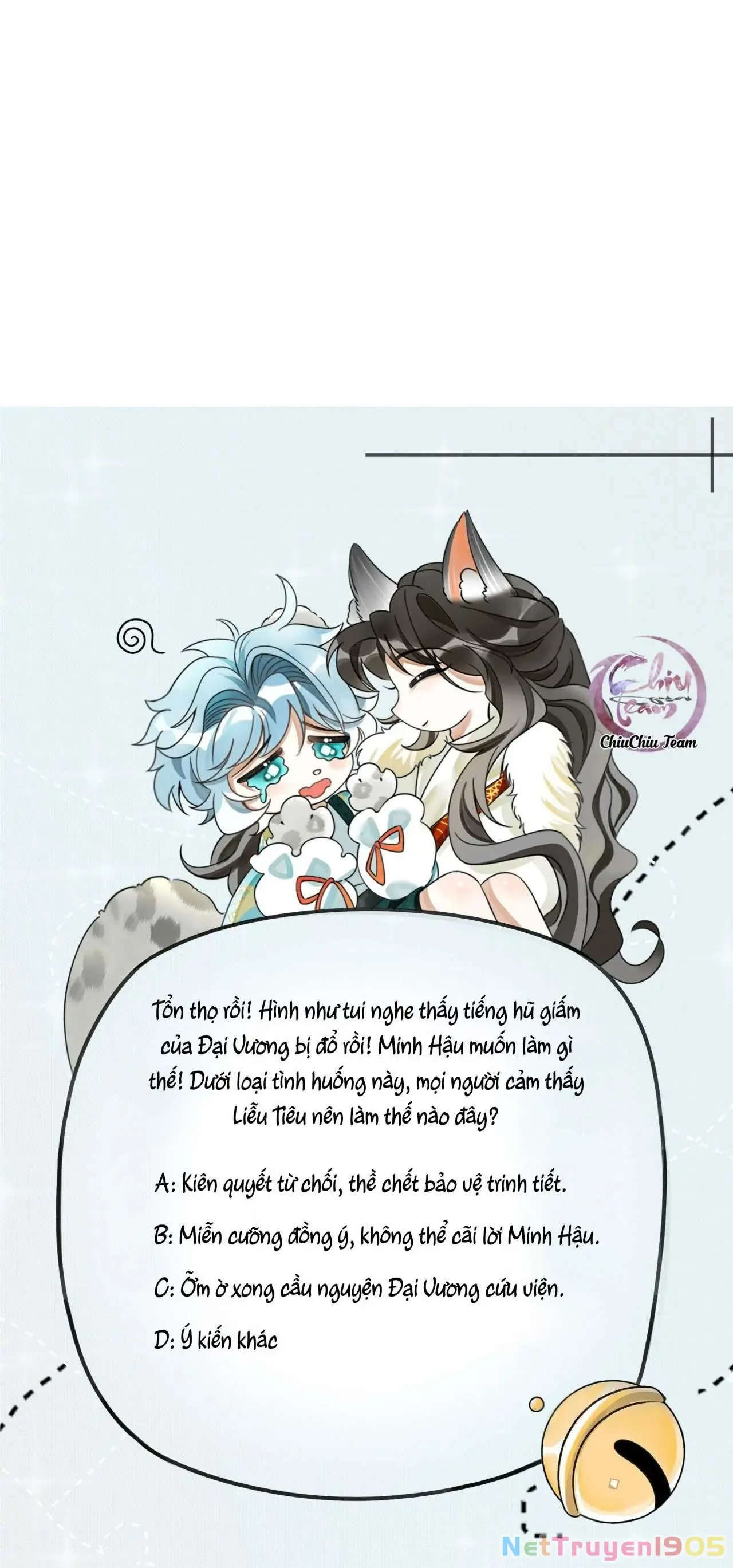 Báo Tuyết Thích Cắn Đuôi Chapter 17 - Trang 25