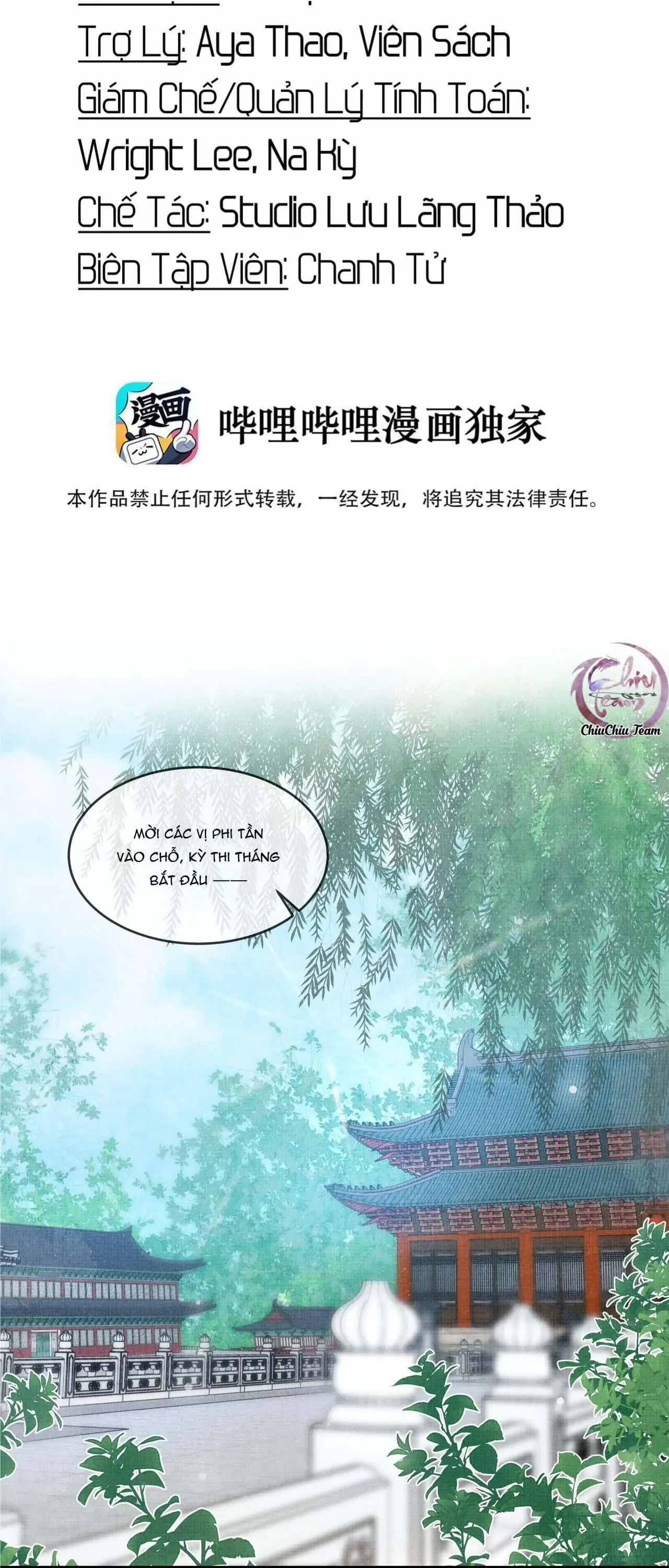 Báo Tuyết Thích Cắn Đuôi Chapter 17 - Trang 3
