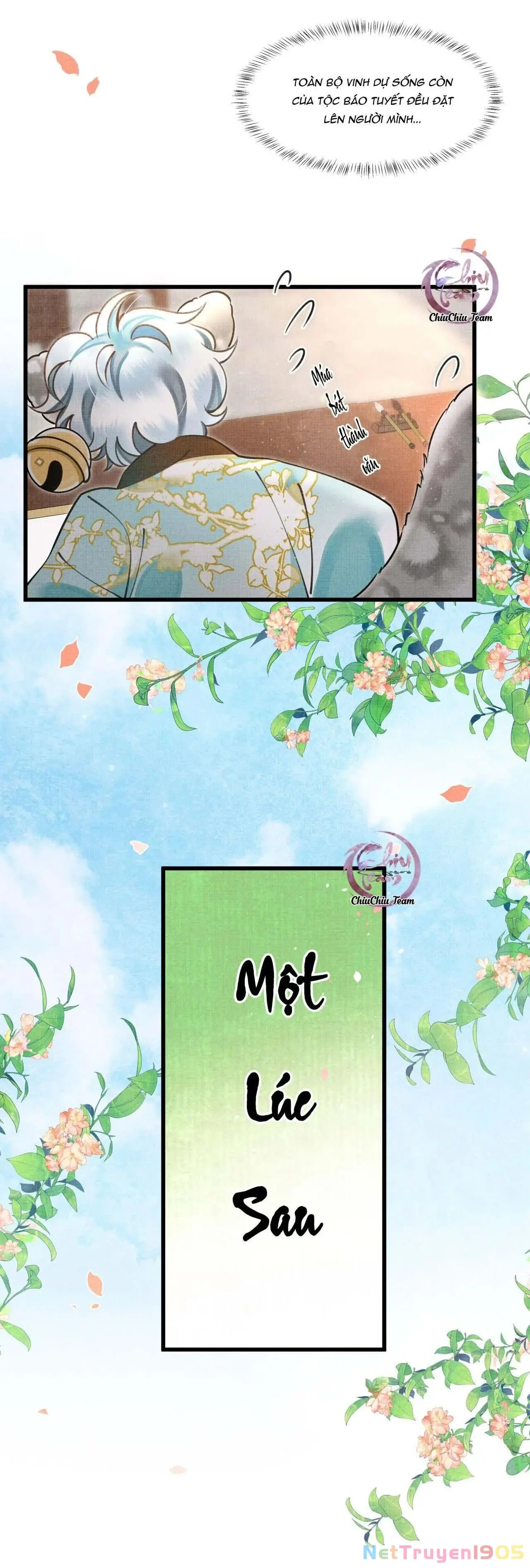 Báo Tuyết Thích Cắn Đuôi Chapter 17 - Trang 5