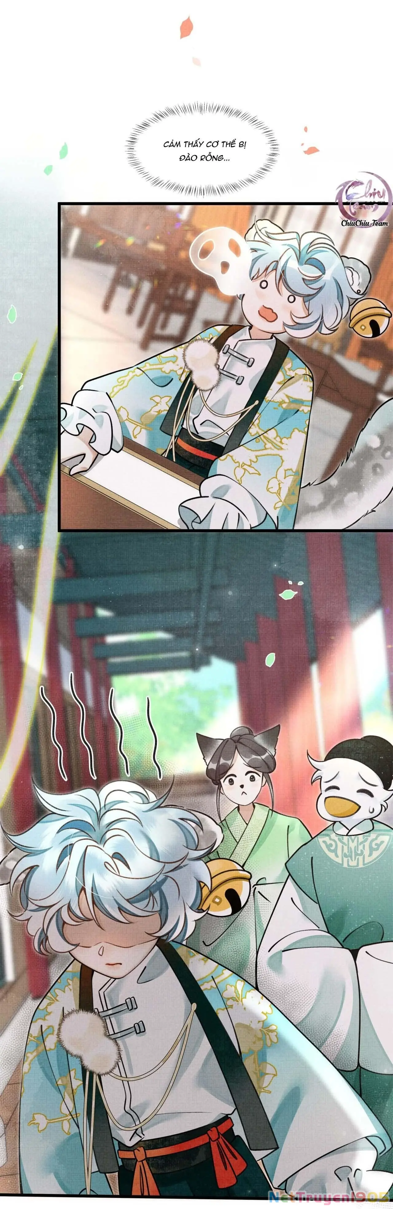 Báo Tuyết Thích Cắn Đuôi Chapter 17 - Trang 6