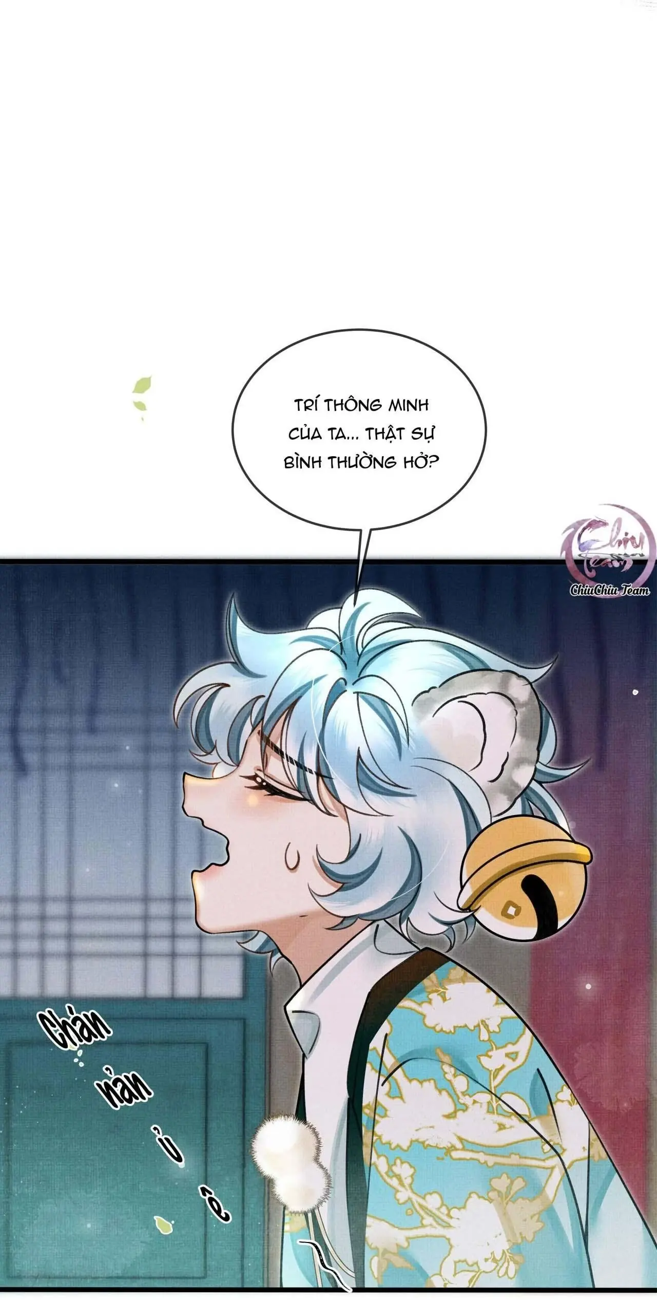 Báo Tuyết Thích Cắn Đuôi Chapter 17 - Trang 7