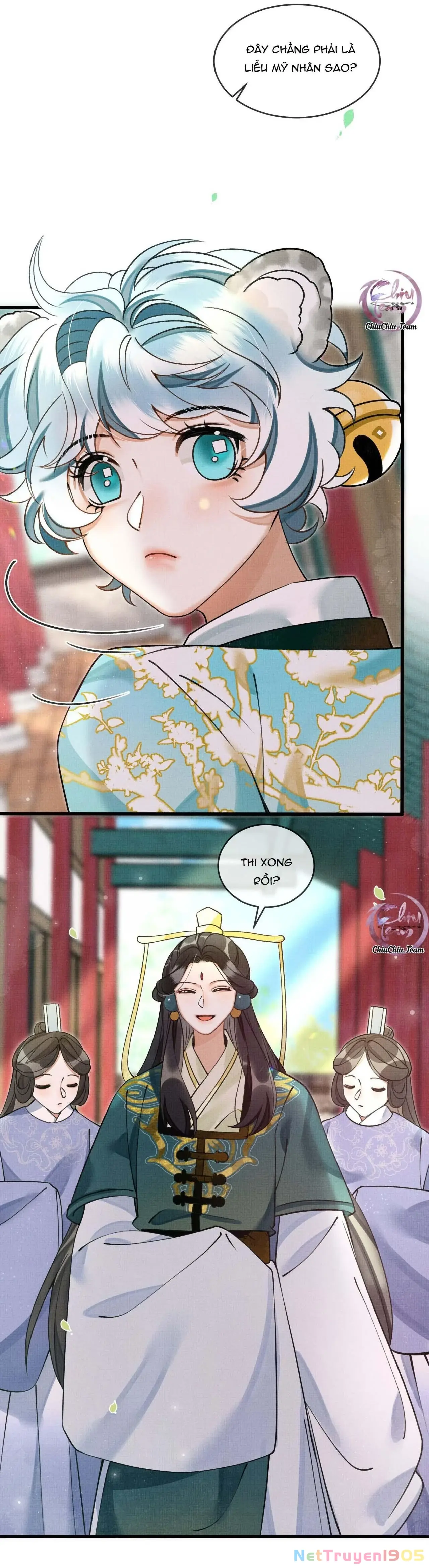 Báo Tuyết Thích Cắn Đuôi Chapter 17 - Trang 8