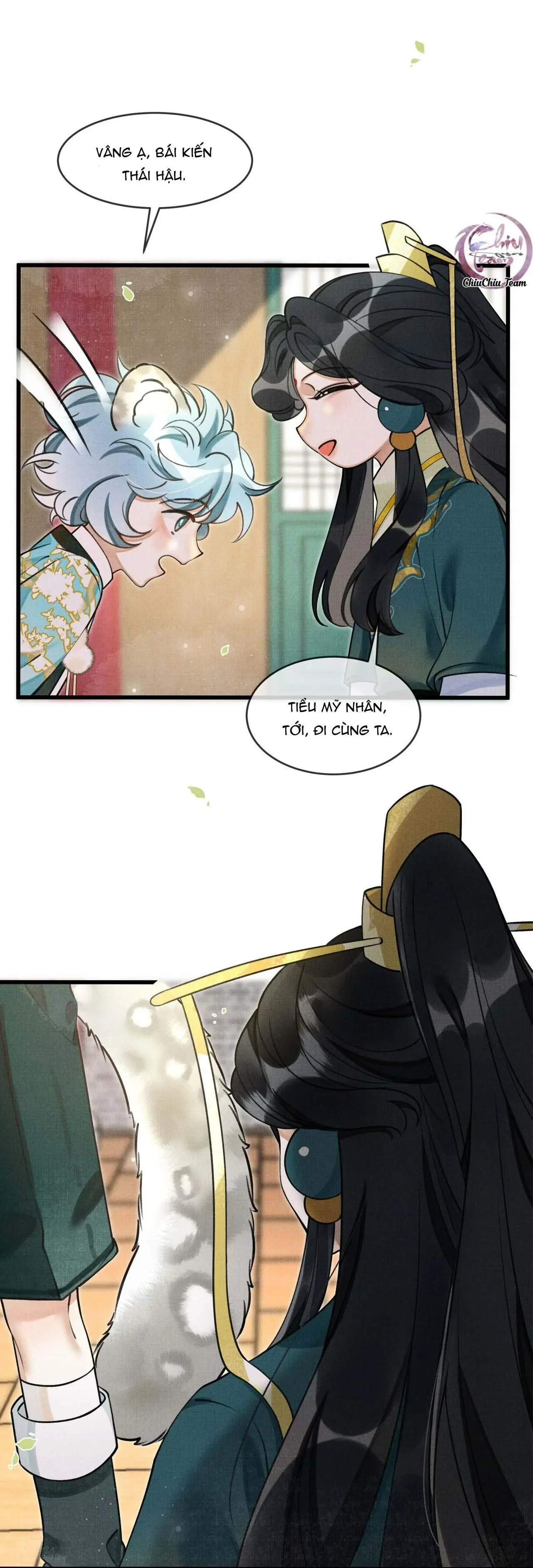 Báo Tuyết Thích Cắn Đuôi Chapter 17 - Trang 9