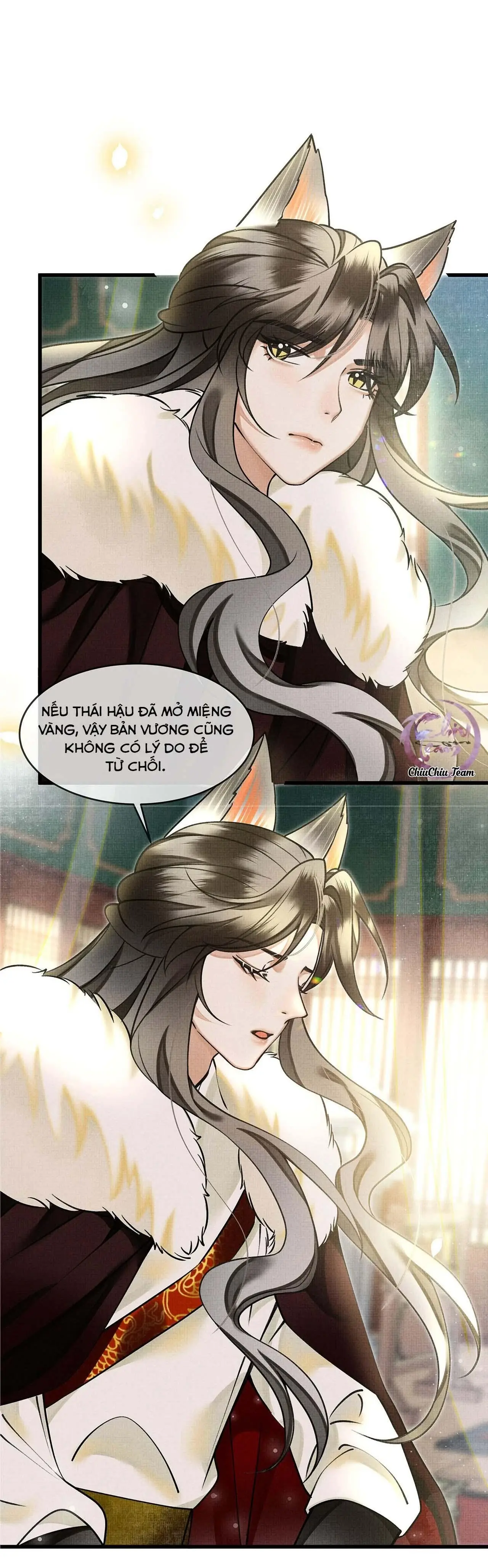 Báo Tuyết Thích Cắn Đuôi Chapter 18 - Trang 11