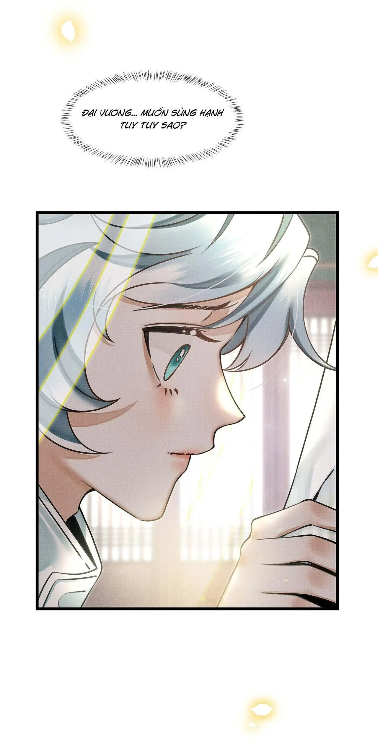 Báo Tuyết Thích Cắn Đuôi Chapter 18 - Trang 12