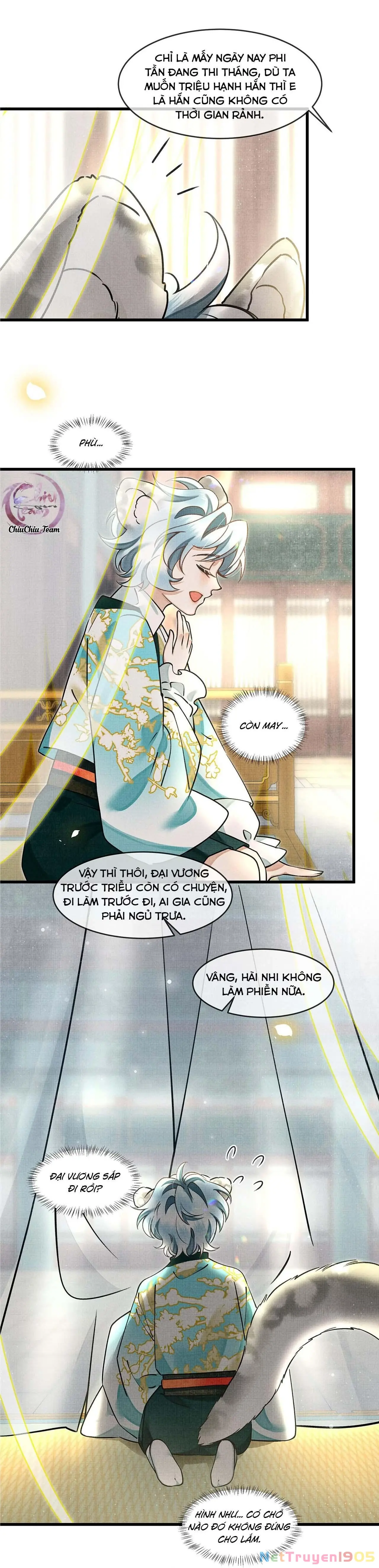 Báo Tuyết Thích Cắn Đuôi Chapter 18 - Trang 13