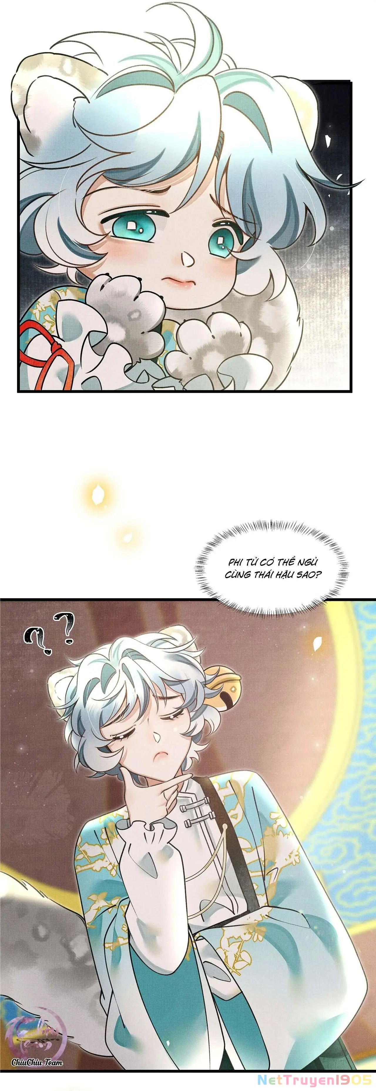 Báo Tuyết Thích Cắn Đuôi Chapter 18 - Trang 14