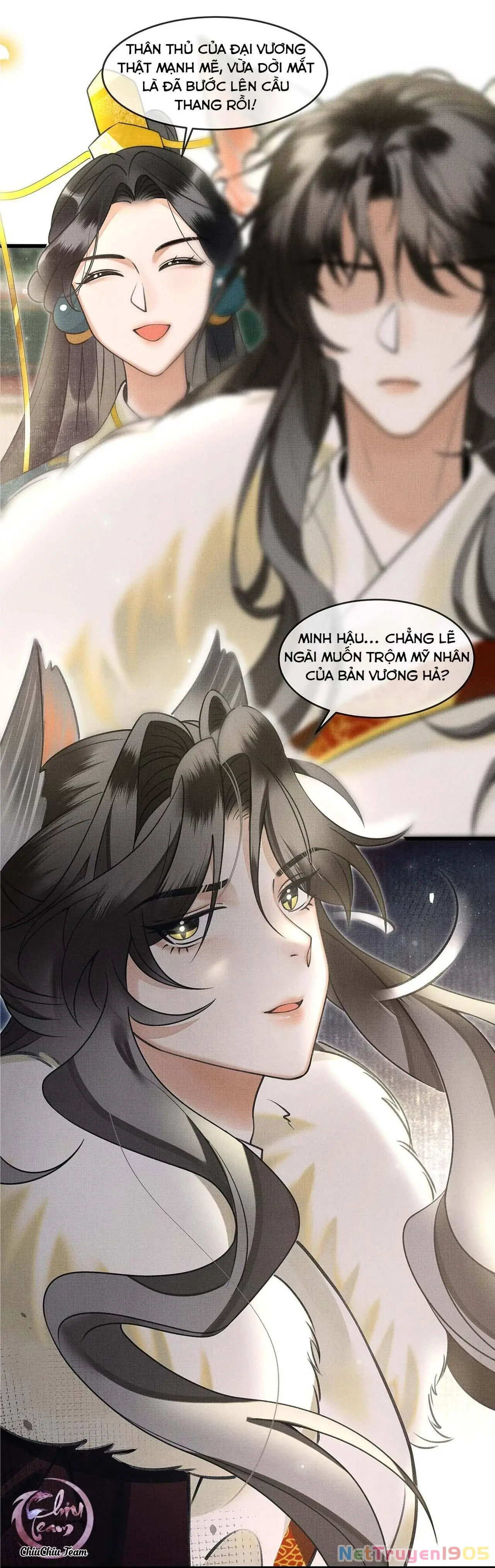 Báo Tuyết Thích Cắn Đuôi Chapter 18 - Trang 17