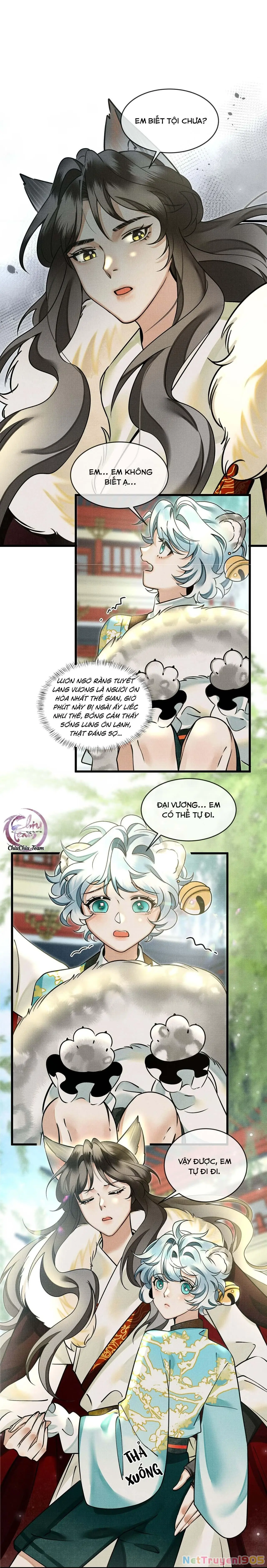 Báo Tuyết Thích Cắn Đuôi Chapter 18 - Trang 21