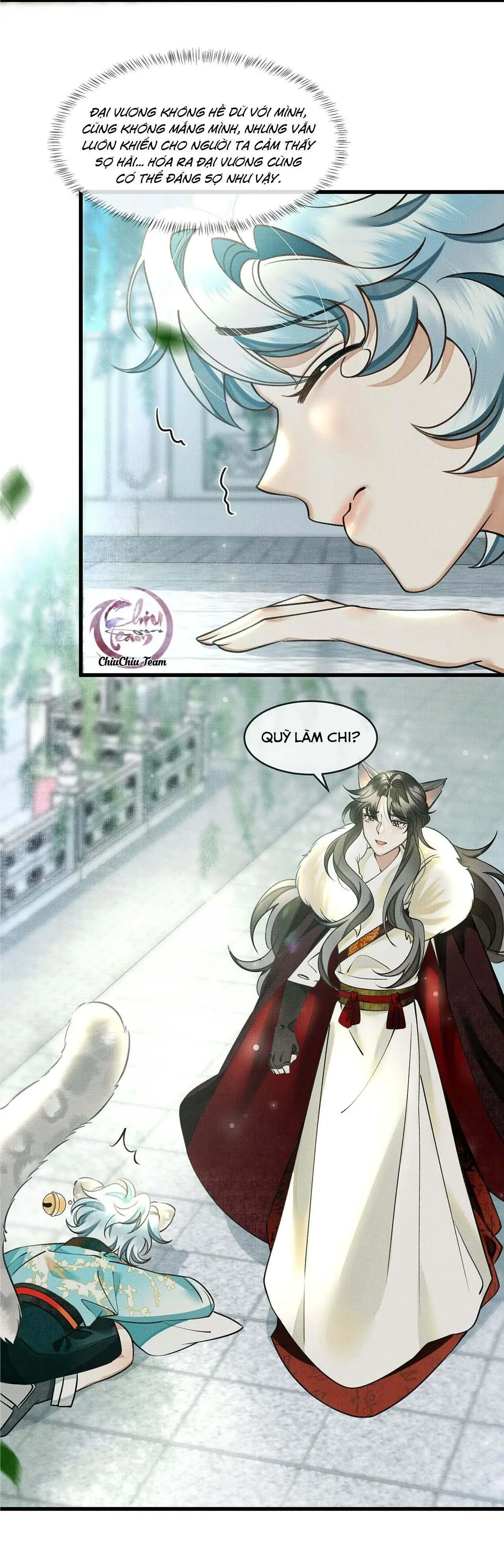 Báo Tuyết Thích Cắn Đuôi Chapter 18 - Trang 25